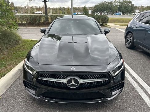 Used 2020 Mercedes-Benz CLS 450 image 2