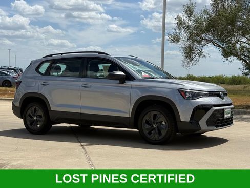 Used 2025 Volkswagen Taos S FWD image 6