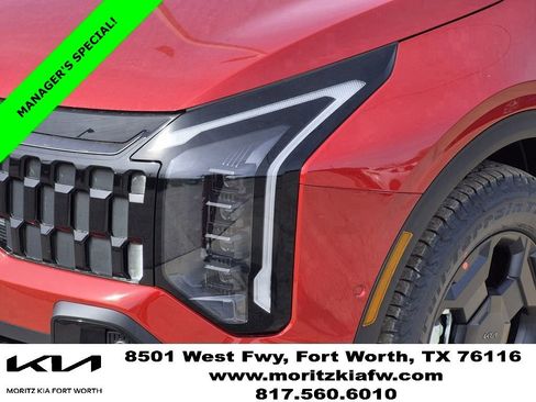 New 2026 Kia Sportage X-Pro Prestige AWD/4WD image 5