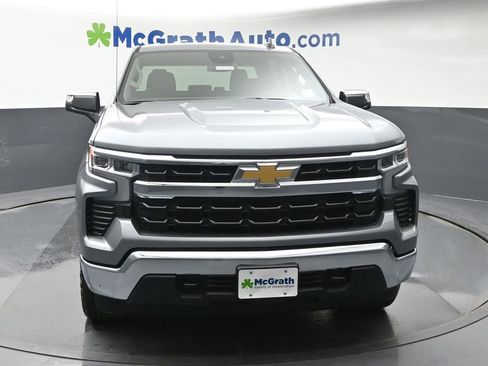 New 2026 Chevrolet Silverado 1500 LT w/ Z71 Off-Road Package AWD/4WD image 4