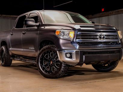 Used 2016 Toyota Tundra SR5
