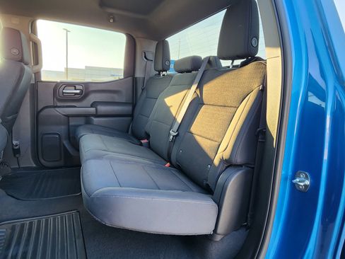 Certified 2023 Chevrolet Silverado 1500 Custom AWD/4WD image 23