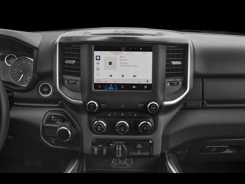 Used 2023 RAM 1500 Big Horn w/ Trailer Tow Group AWD/4WD image 47