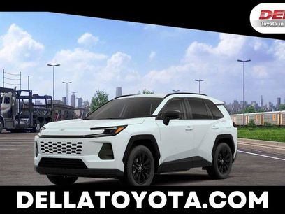 New 2026 Toyota RAV4 XLE Premium