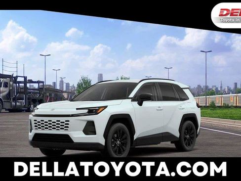 New 2026 Toyota RAV4 XLE Premium AWD/4WD image 1