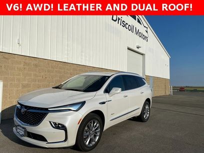 Used 2023 Buick Enclave Avenir w/ Avenir Technology Package