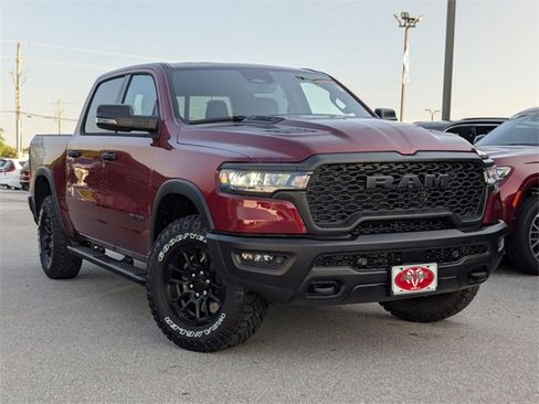 New 2026 RAM 1500 Rebel w/ Bed Utility Group image 2