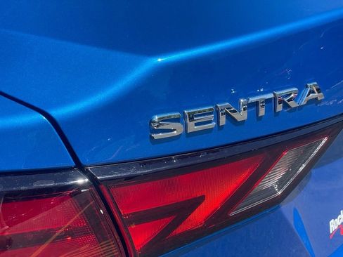 Certified 2024 Nissan Sentra SV FWD image 24