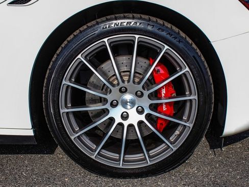 Used 2017 Maserati Ghibli S Q4 image 7