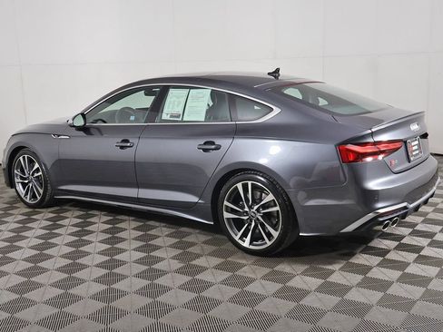 Used 2023 Audi S5 Premium Plus w/ Premium Plus Package AWD/4WD image 17