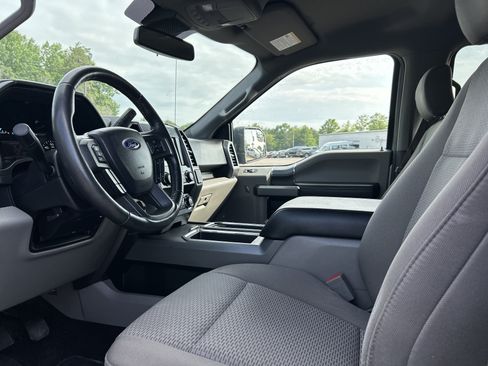 Certified 2020 Ford F150 XLT w/ Equipment Group 302A Luxury AWD/4WD image 10
