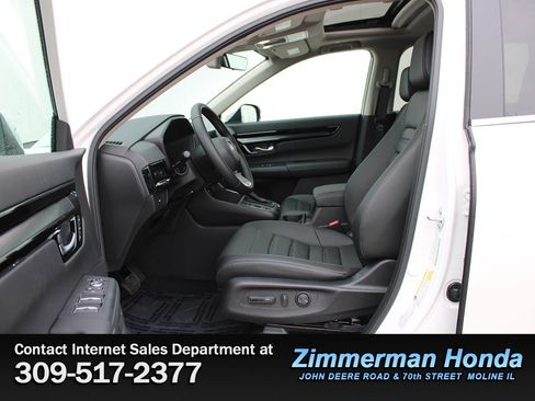 New 2026 Honda CR-V EX-L image 15