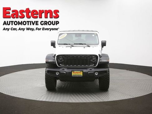 Used 2025 Jeep Wrangler Unlimited Sport S 4xe AWD/4WD image 52