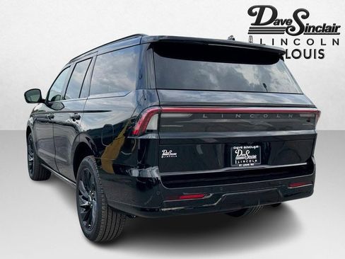 New 2025 Lincoln Navigator Reserve w/ Jet Appearance Package image 7