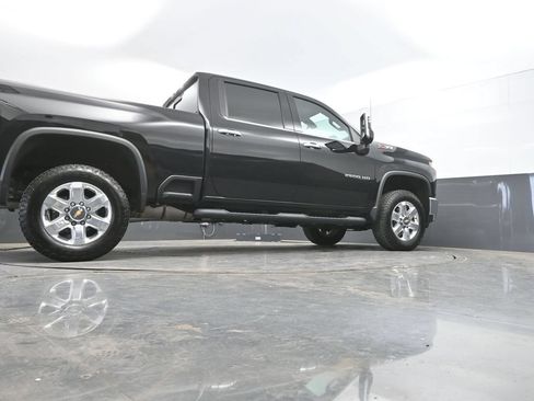 Used 2021 Chevrolet Silverado 2500 LTZ w/ LTZ Premium Package AWD/4WD image 41