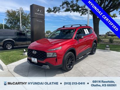 Certified 2023 Hyundai Santa Fe XRT