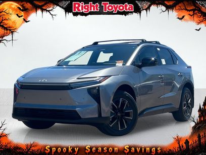 New 2026 Toyota bZ