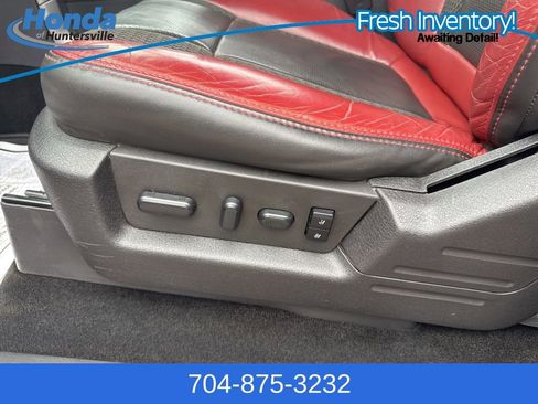 Used 2014 Ford F150 Raptor w/ Equipment Group 801A Luxury image 22