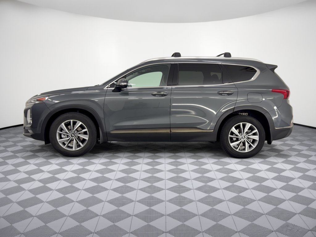 Used 2020 Hyundai Santa Fe Limited FWD image 2