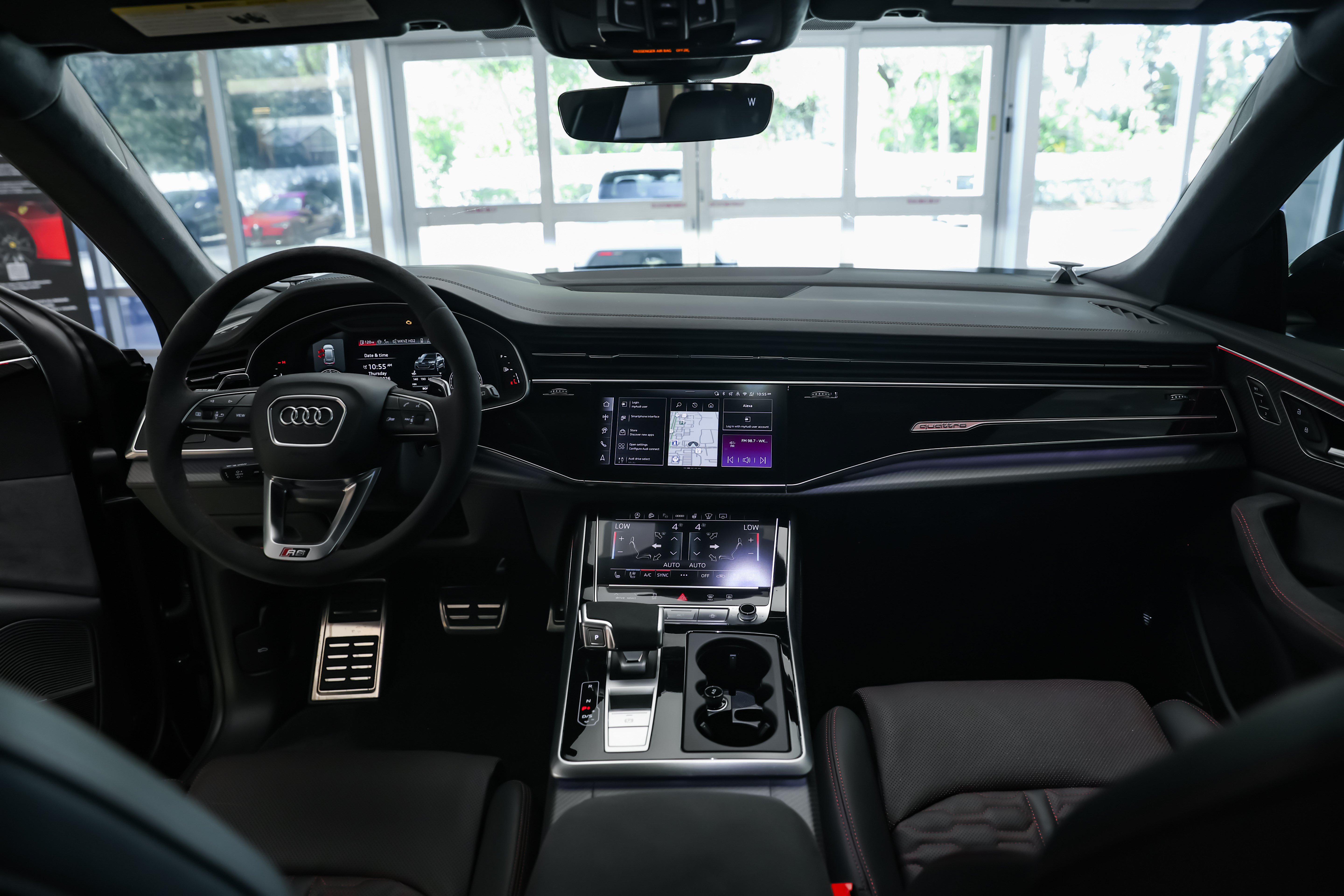 Used 2026 Audi RS Q8 performance AWD/4WD image 33