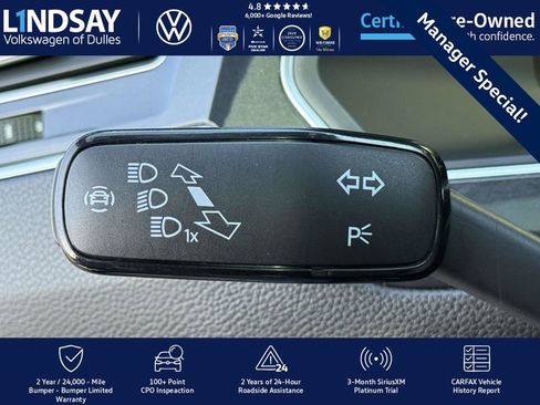 Certified 2023 Volkswagen Tiguan SE R-Line image 23