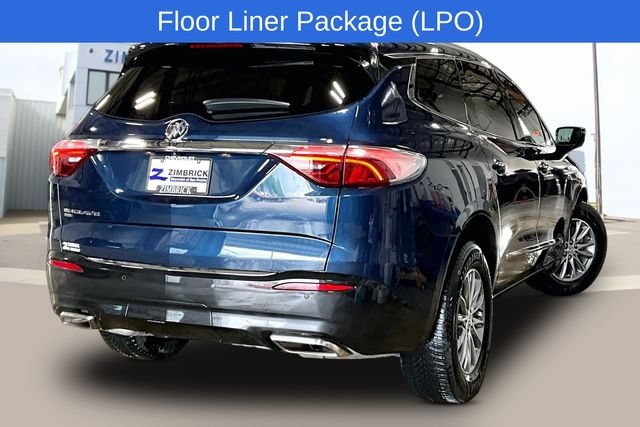 Used 2024 Buick Enclave Essence w/ Trailering Package, 5000 lbs. AWD/4WD image 8