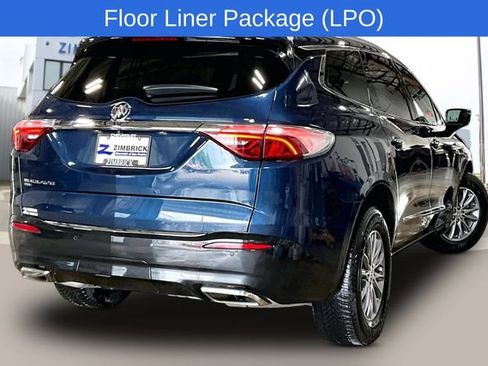 Used 2024 Buick Enclave Essence w/ Trailering Package, 5000 lbs. AWD/4WD image 8