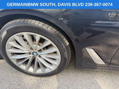 Certified 2023 BMW 530i xDrive w/ Convenience Package AWD/4WD image 16