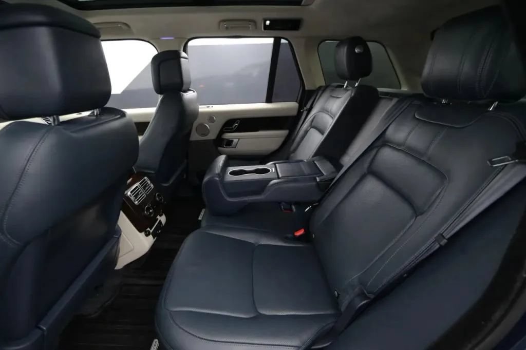 Used 2021 Land Rover Range Rover P525 Westminster Edition AWD/4WD image 50