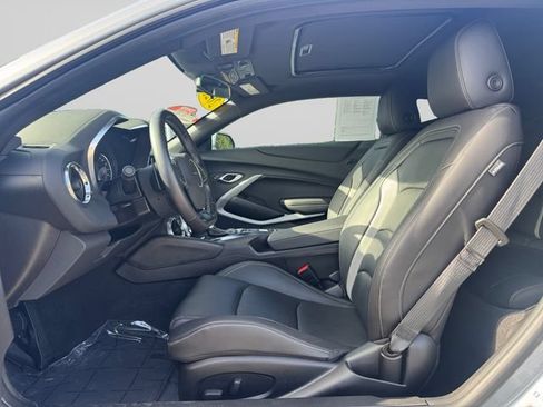 Used 2023 Chevrolet Camaro LT w/ RS Package RWD image 10