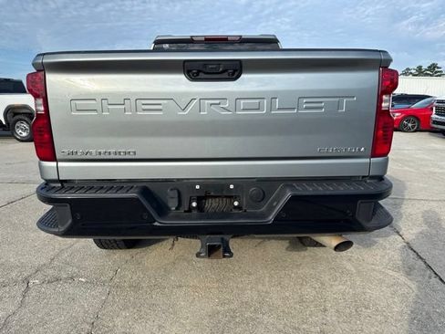 Used 2024 Chevrolet Silverado 2500 Custom w/ Custom Value Package AWD/4WD image 4