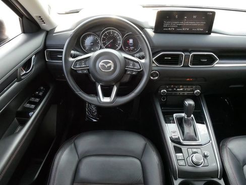 Used 2025 MAZDA CX-5 Carbon Edition AWD/4WD image 12