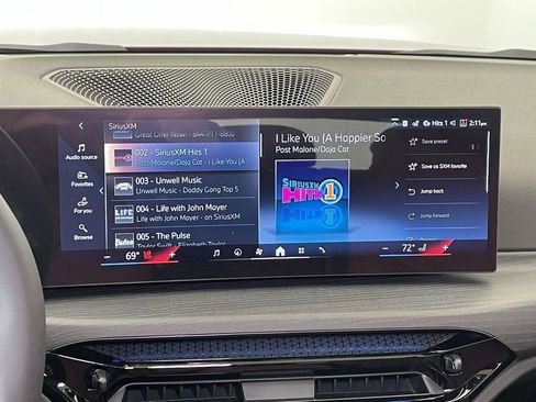 New 2026 BMW i4 xDrive40i AWD/4WD image 23