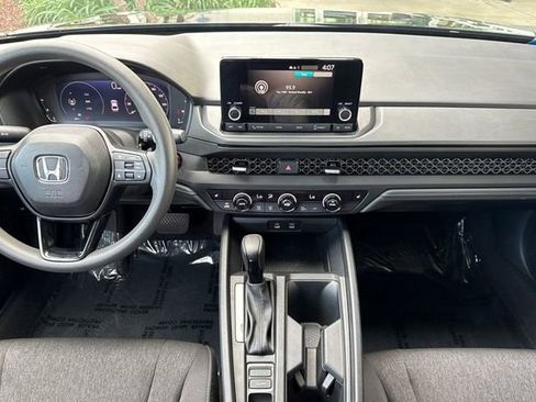 Certified 2024 Honda Accord EX image 16