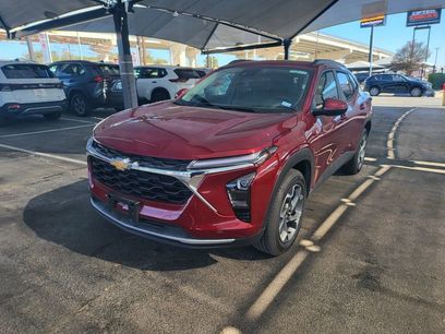 Used 2025 Chevrolet Trax LT w/ LT Convenience Package