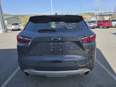 Used 2022 Chevrolet Blazer LT AWD/4WD image 4