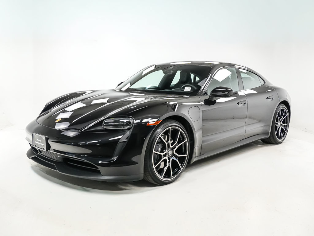 Used 2024 Porsche Taycan RWD image 1