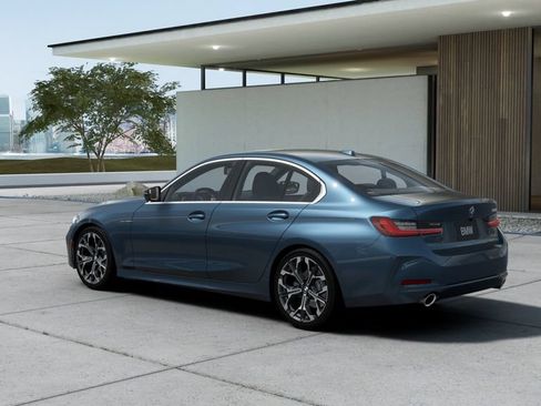 New 2026 BMW 330i Sedan w/ Premium Package RWD image 2