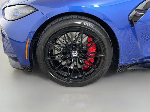 Used 2023 BMW M3 Competition w/ Executive Package AWD/4WD image 33