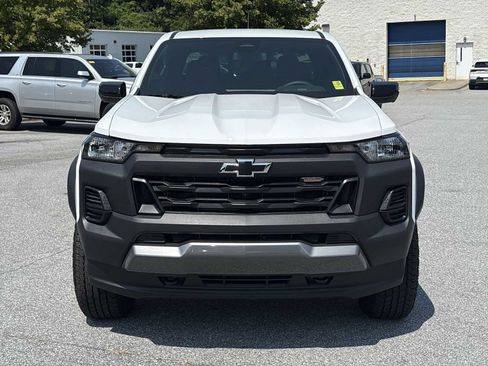 New 2026 Chevrolet Colorado Trail Boss AWD/4WD image 3