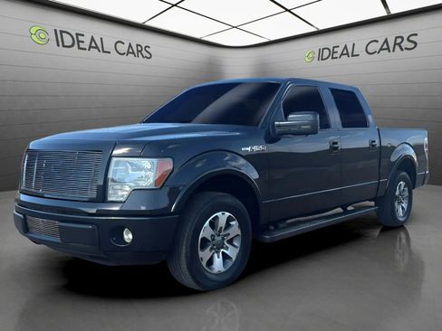 Used 2010 Ford F150 FX2 RWD image 1