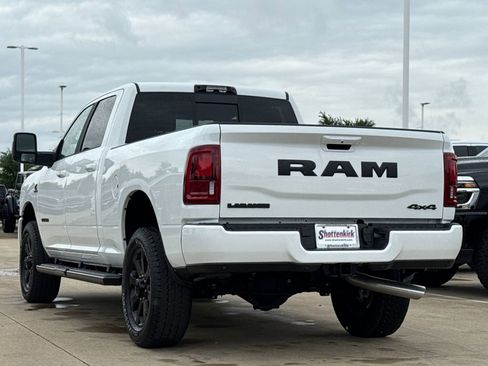 New 2026 RAM 2500 Laramie w/ Night Edition AWD/4WD image 7