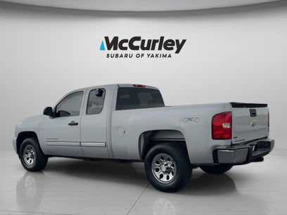 Used 2010 Chevrolet Silverado 1500 LS