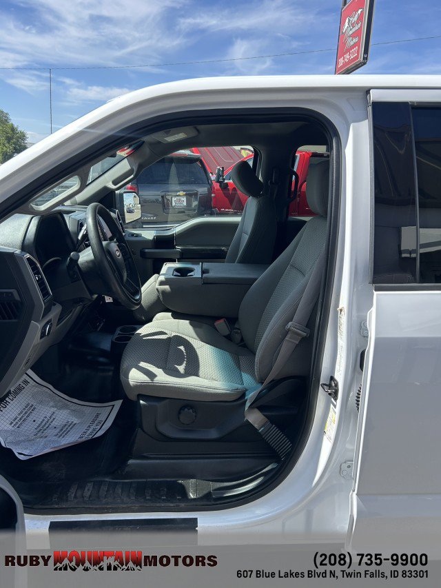 Used 2018 Ford F150 XLT AWD/4WD image 13
