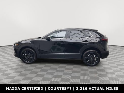 Certified 2025 MAZDA CX-30 AWD 2.5 S w/ Select Sport Pkg image 30