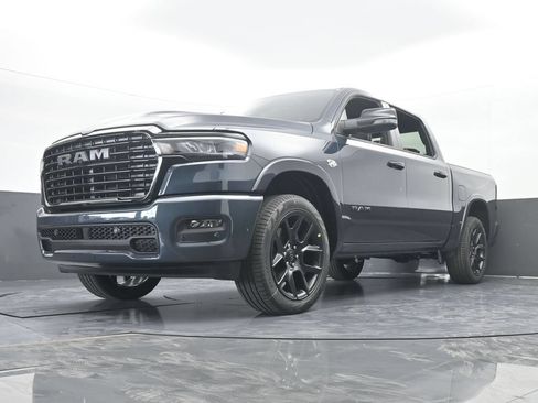Used 2026 RAM 1500 Laramie w/ Night Edition AWD/4WD image 50