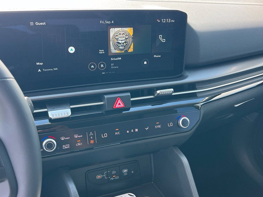 New 2026 Kia Sportage SX FWD image 19