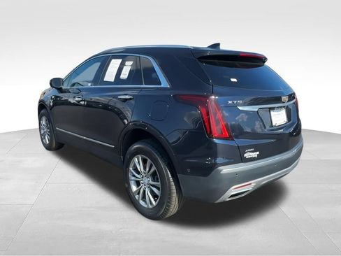 Used 2021 Cadillac XT5 Premium Luxury AWD/4WD image 6