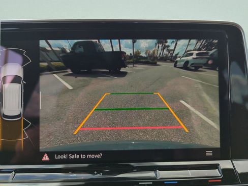 New 2026 Volkswagen Atlas Cross Sport SEL R-Line image 37