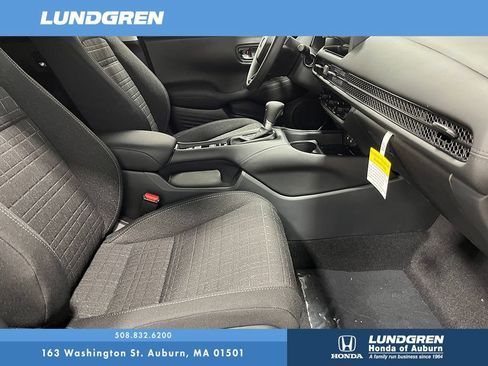 New 2027 Honda HR-V LX image 10